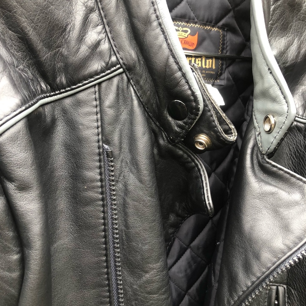 Bristol Moto jacket - Picture 9 of 15